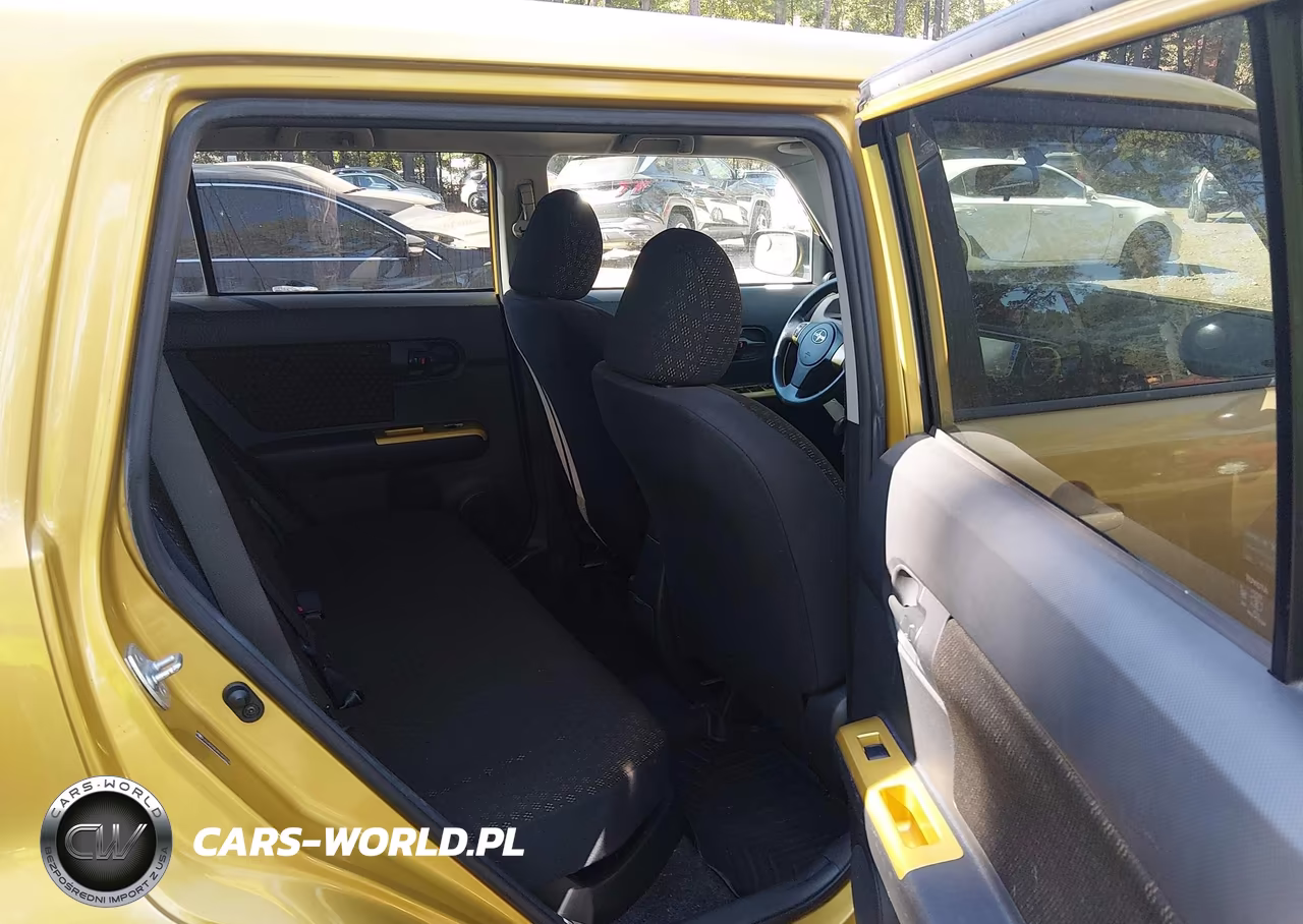 2008 Scion Xb VIN:JTLKE50E481057718 - 8
