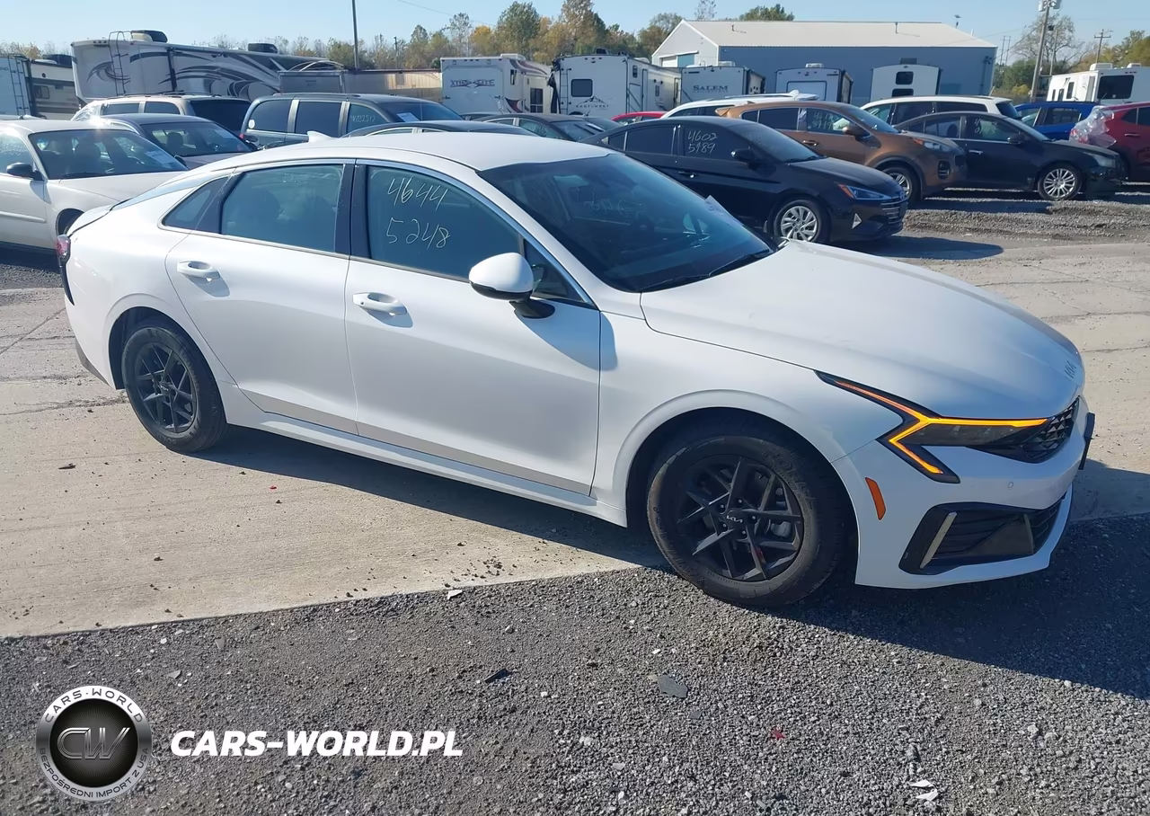 2026 Kia K5 Lxs Fwd VIN:KNAG24J76T5464698 - 1