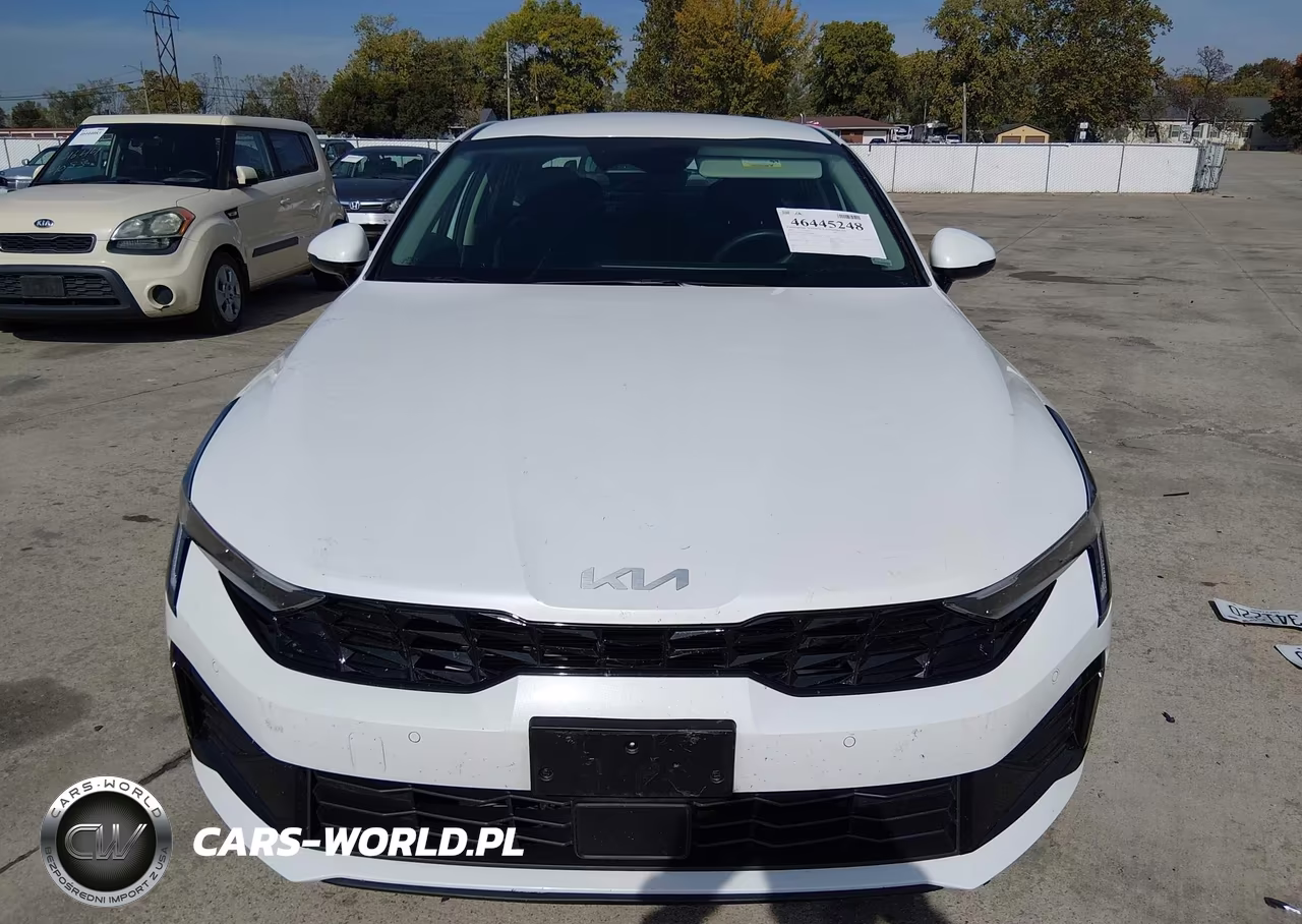 2026 Kia K5 Lxs Fwd VIN:KNAG24J76T5464698 - 12