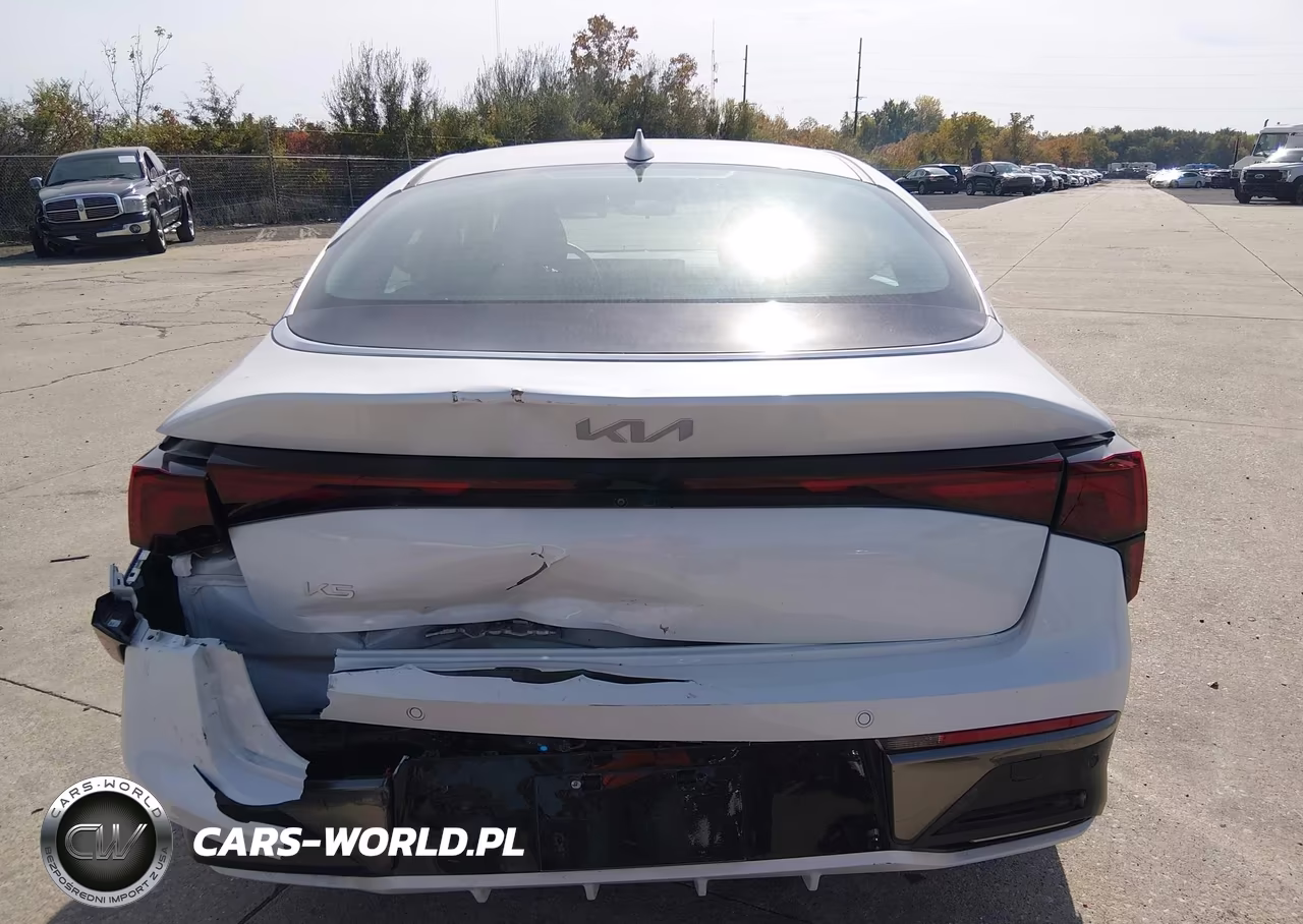 2026 Kia K5 Lxs Fwd VIN:KNAG24J76T5464698 - 16