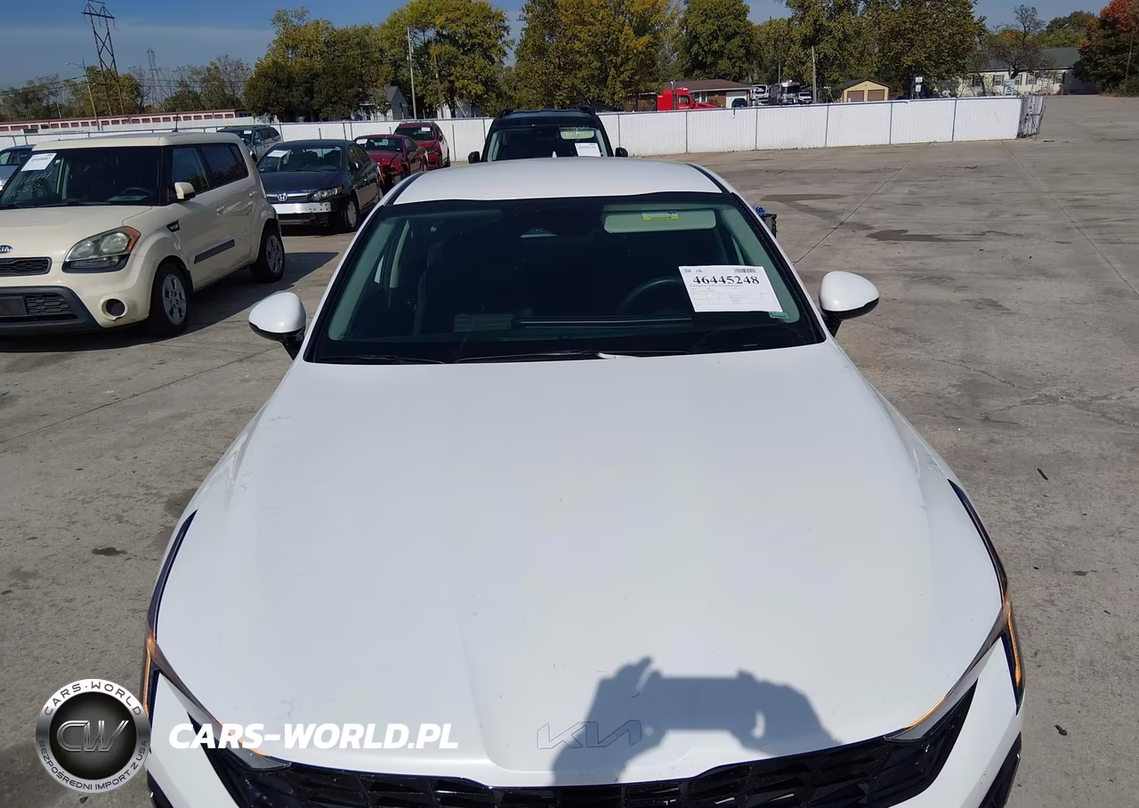 2026 Kia K5 Lxs Fwd VIN:KNAG24J76T5464698 - 19