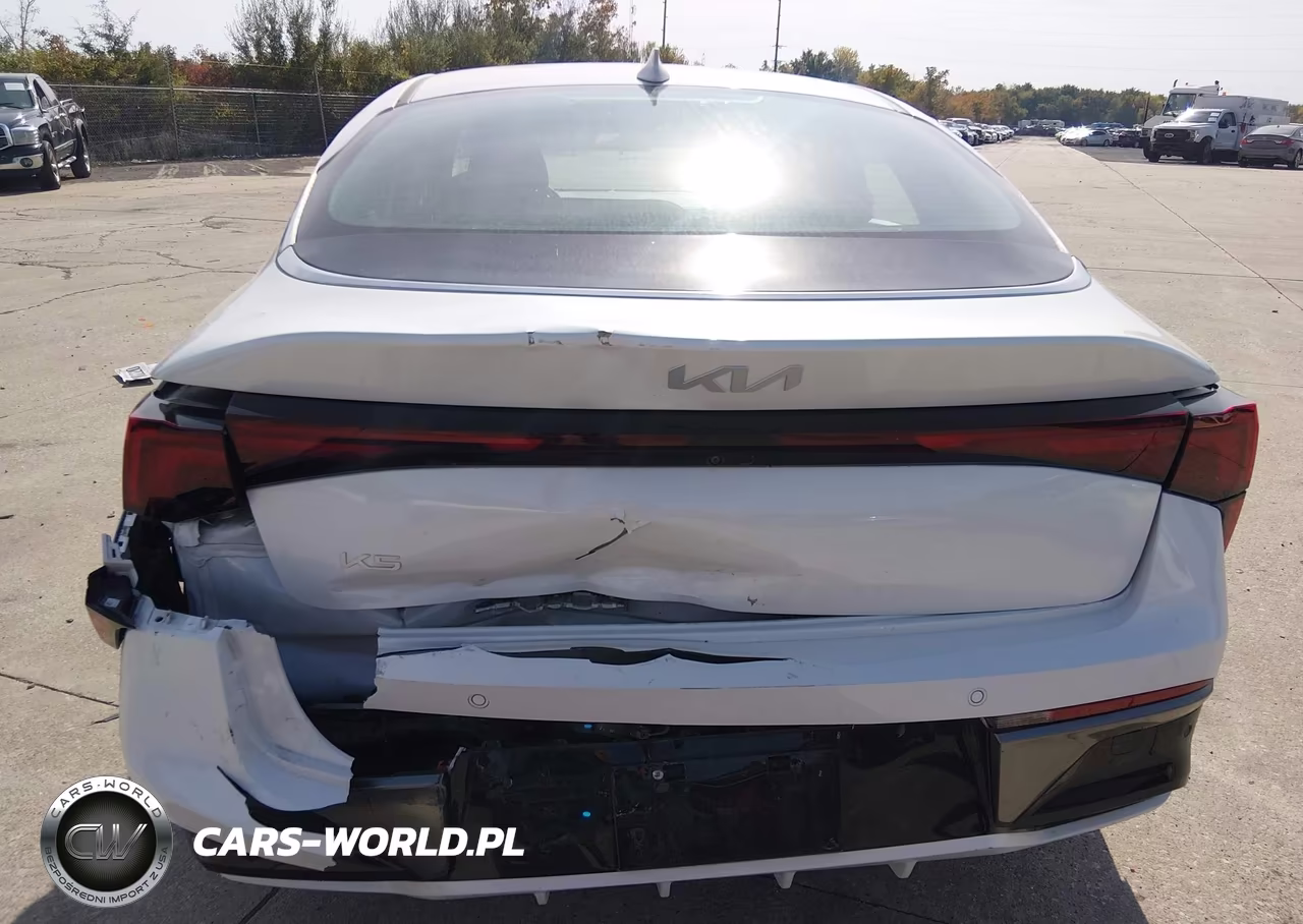 2026 Kia K5 Lxs Fwd VIN:KNAG24J76T5464698 - 6