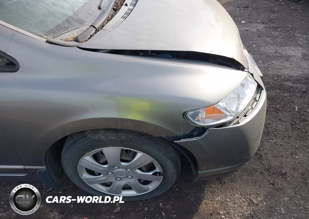 2006 Honda Civic Lx VIN:1HGFA16546L092531 - 12