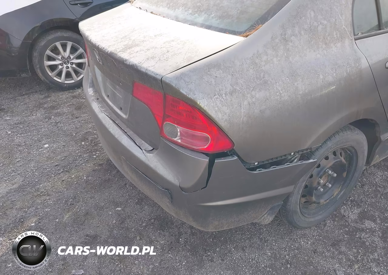 2006 Honda Civic Lx VIN:1HGFA16546L092531 - 13