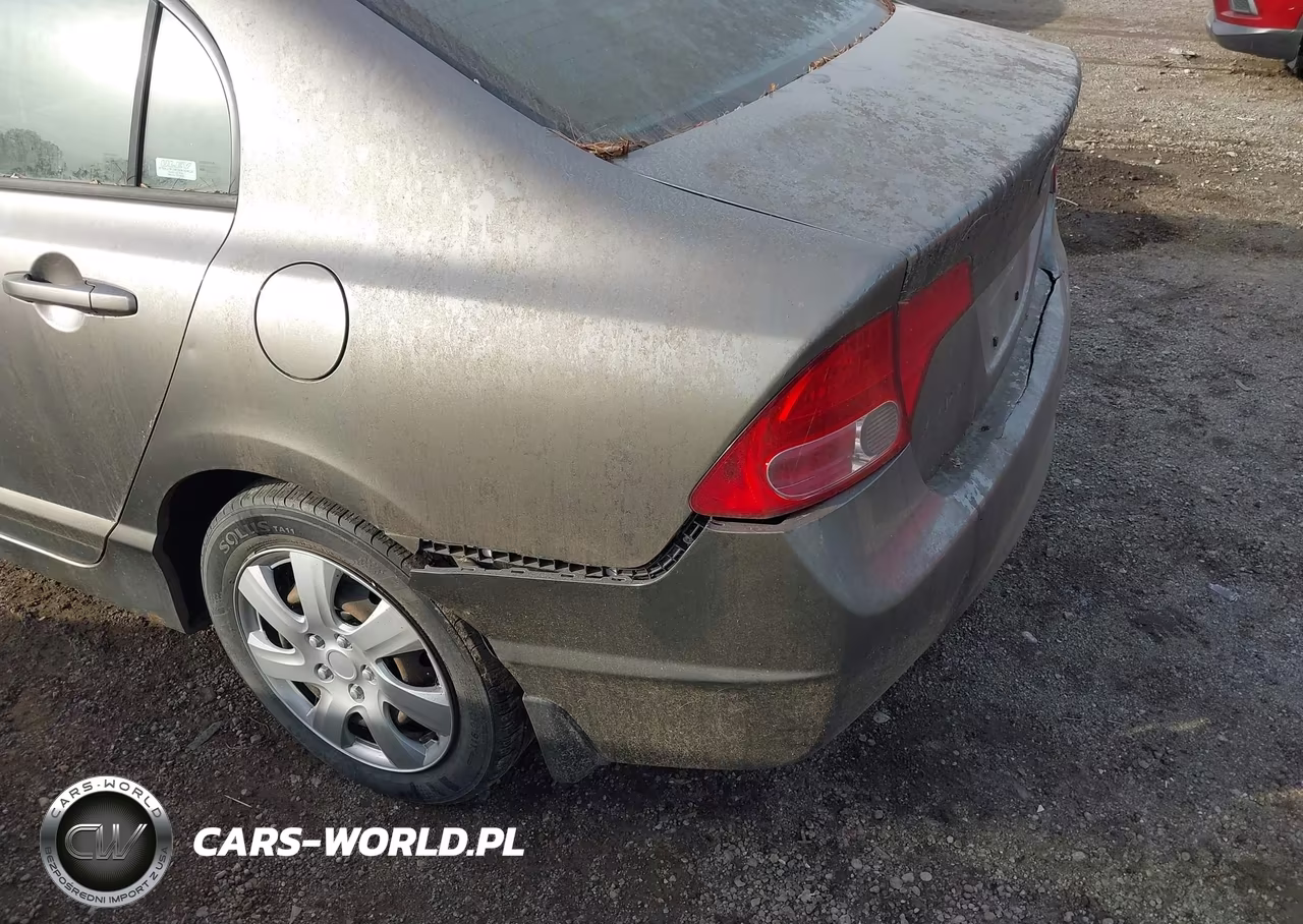 2006 Honda Civic Lx VIN:1HGFA16546L092531 - 14