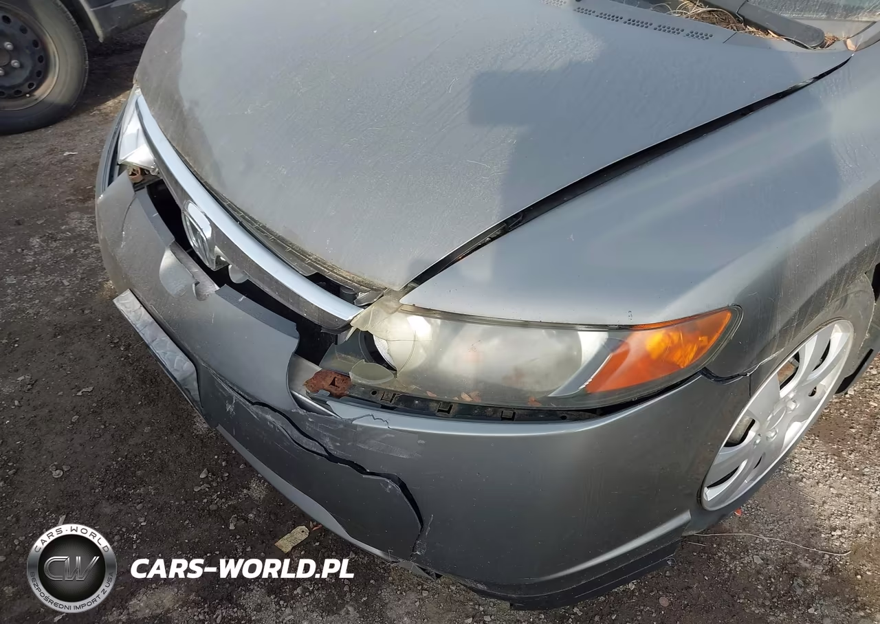 2006 Honda Civic Lx VIN:1HGFA16546L092531 - 15