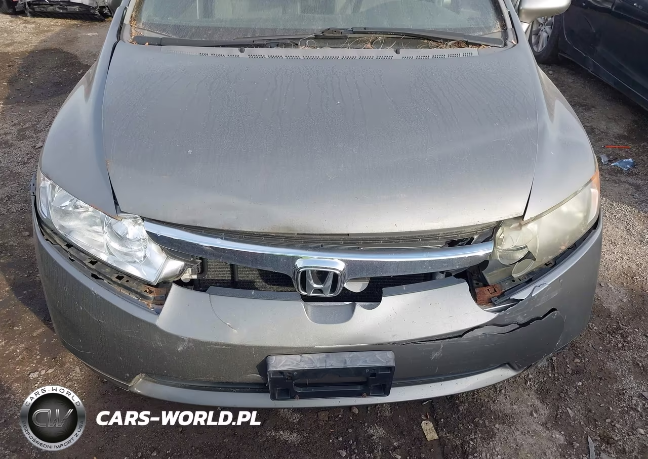 2006 Honda Civic Lx VIN:1HGFA16546L092531 - 6