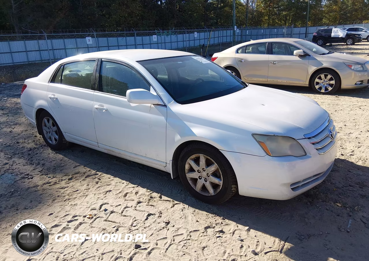 2006 Toyota Avalon Xl
