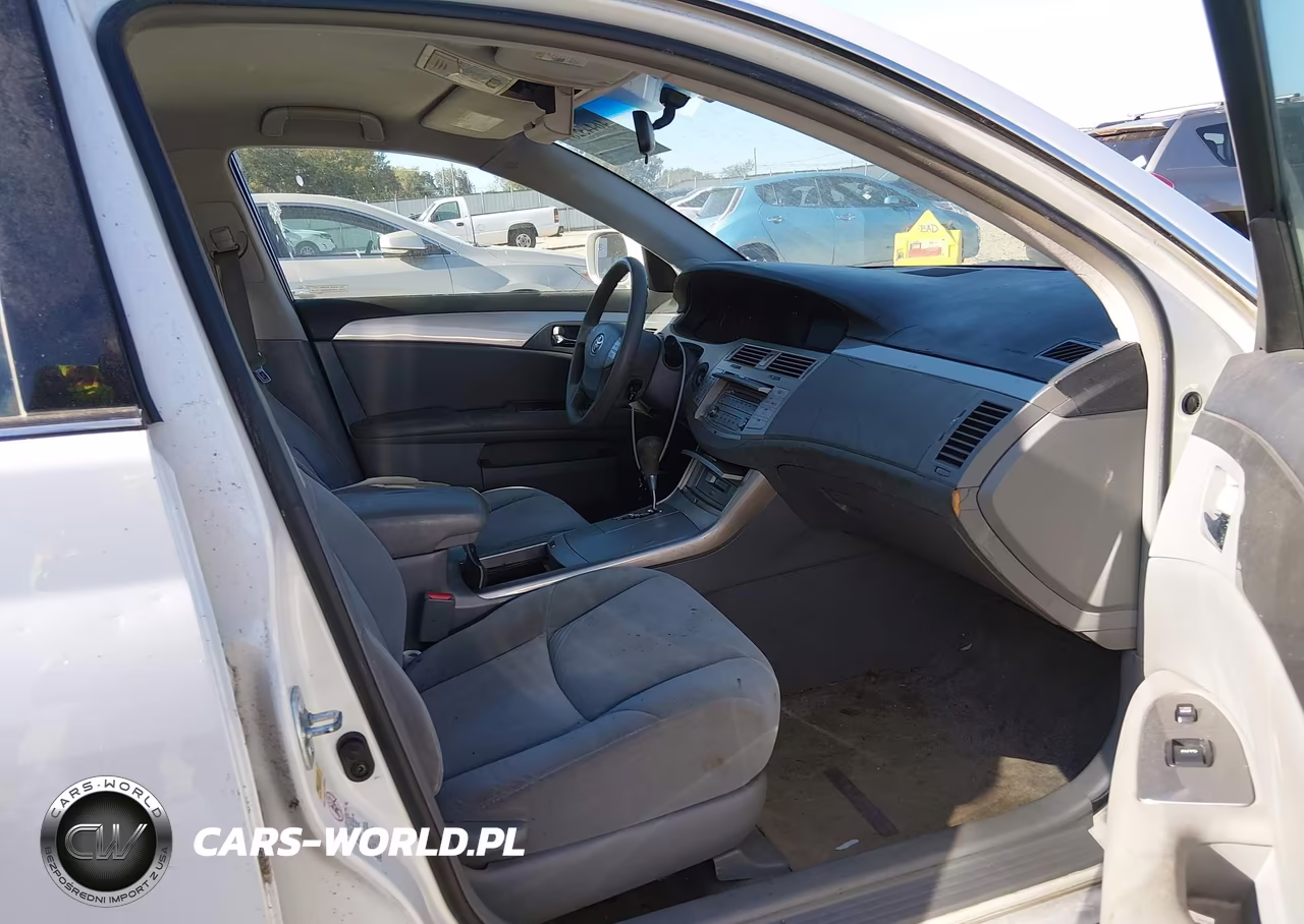 2006 Toyota Avalon Xl VIN:4T1BK36B16U134123 - 5