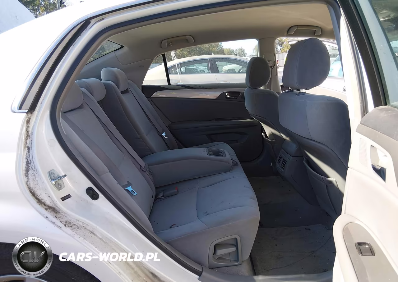 2006 Toyota Avalon Xl VIN:4T1BK36B16U134123 - 8