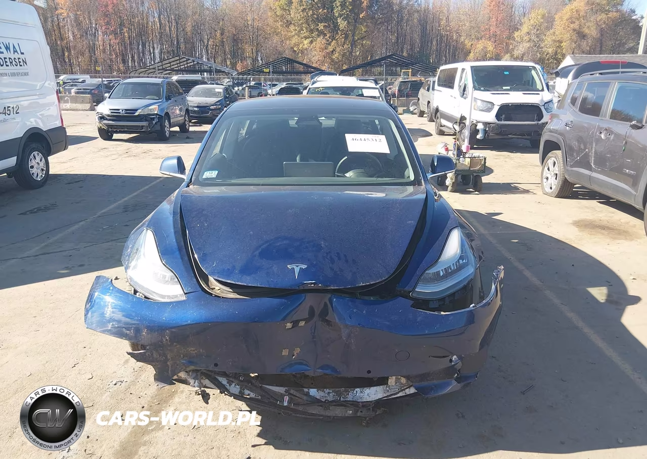 2018 Tesla Model 3 Long Range-Mid Range VIN:5YJ3E1EA8JF053005 - 14