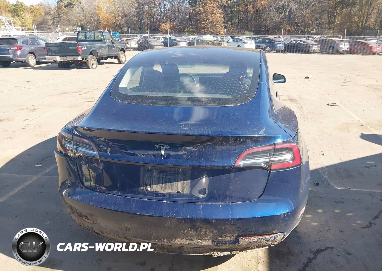 2018 Tesla Model 3 Long Range-Mid Range VIN:5YJ3E1EA8JF053005 - 17