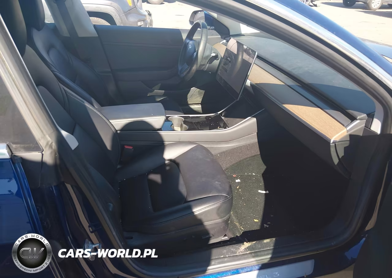 2018 Tesla Model 3 Long Range-Mid Range VIN:5YJ3E1EA8JF053005 - 5