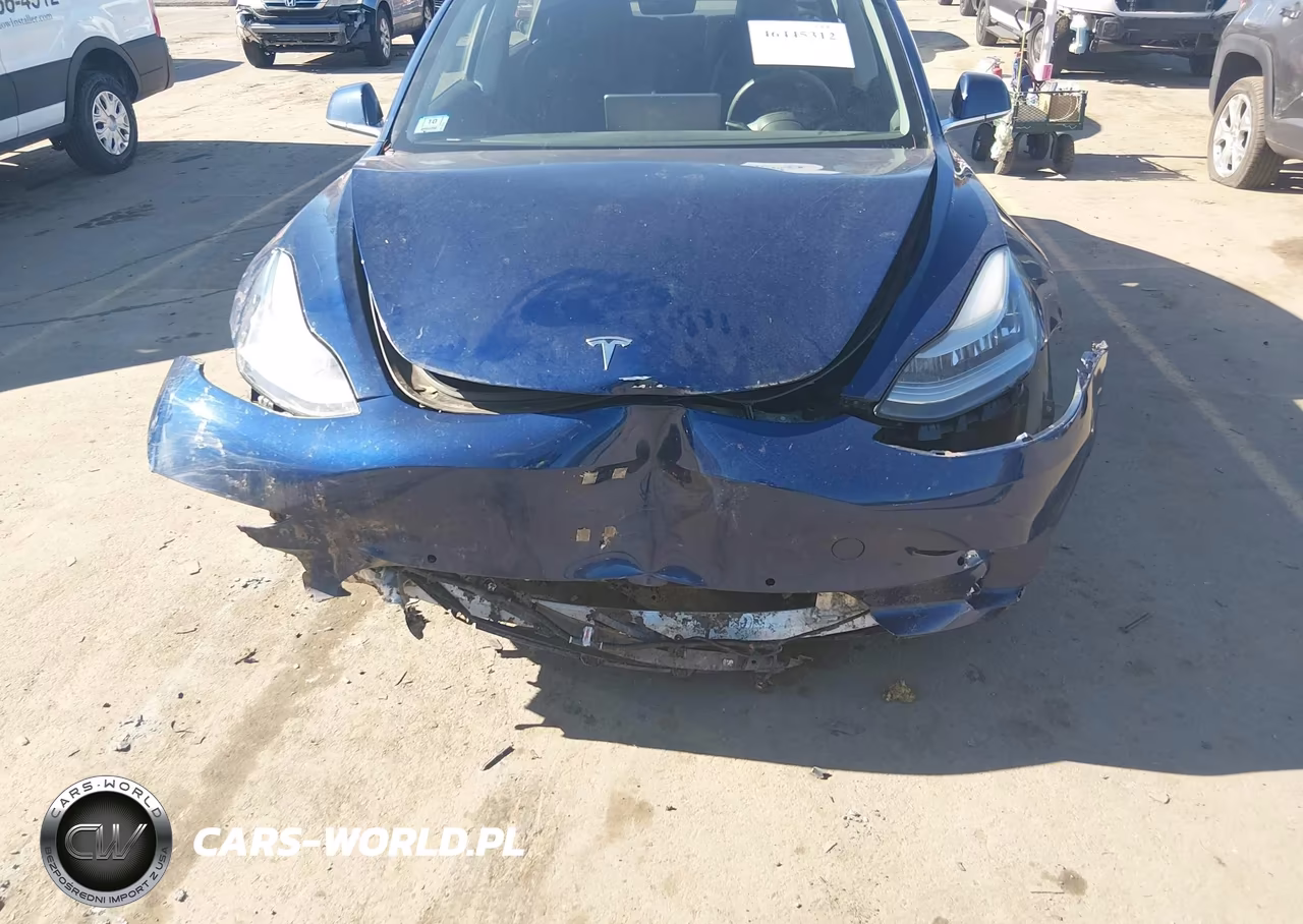 2018 Tesla Model 3 Long Range-Mid Range VIN:5YJ3E1EA8JF053005 - 6