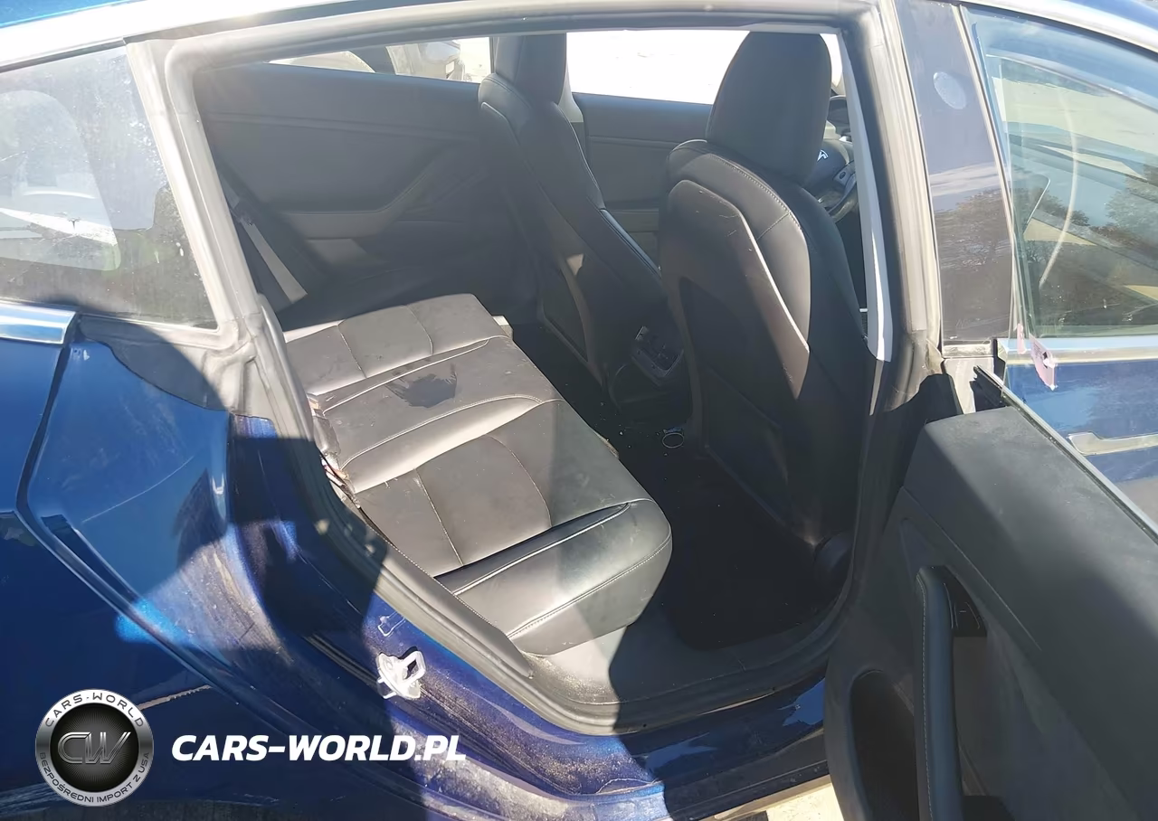 2018 Tesla Model 3 Long Range-Mid Range VIN:5YJ3E1EA8JF053005 - 7