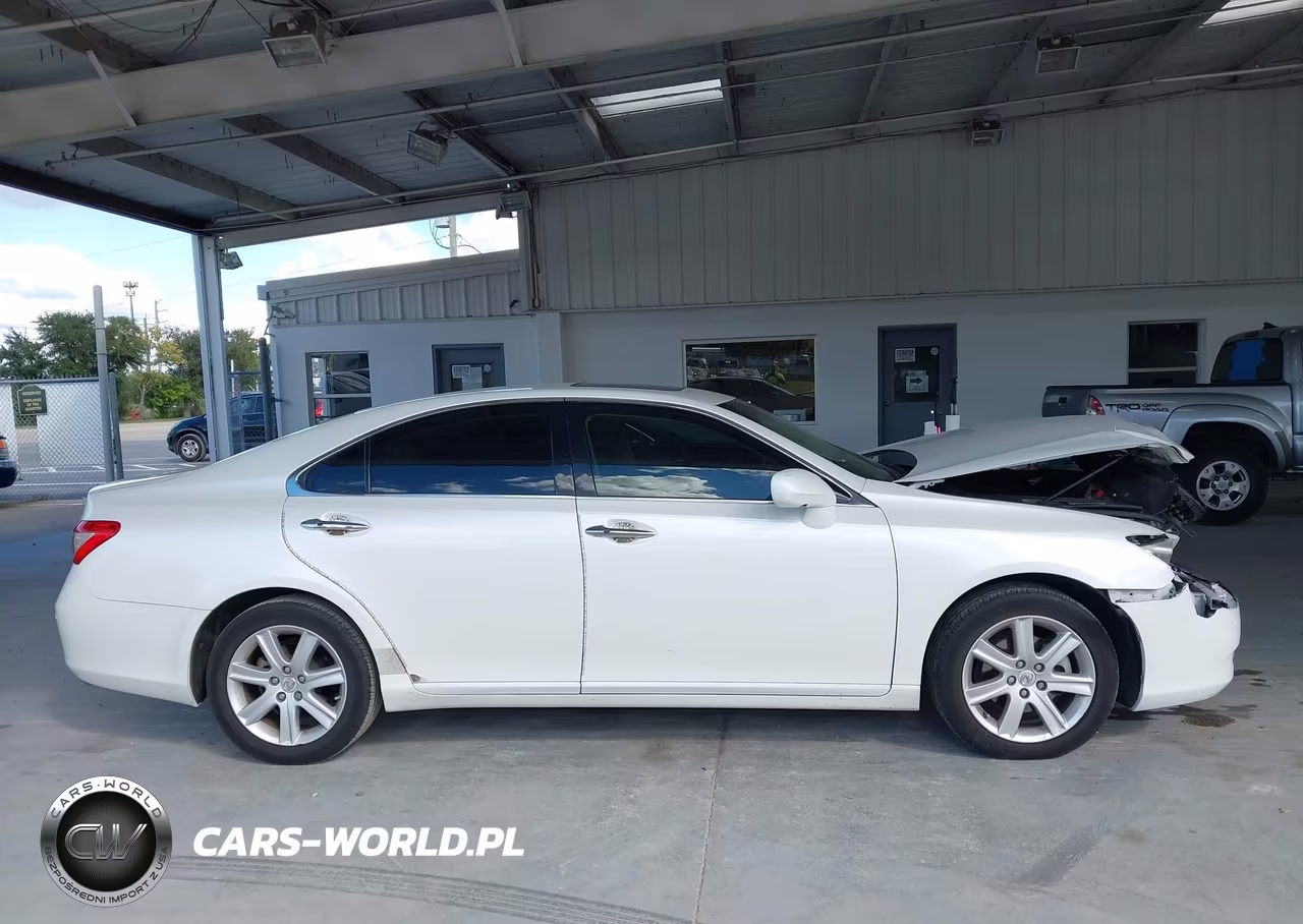 2009 Lexus Es 350 VIN:JTHBJ46G892330020 - 13