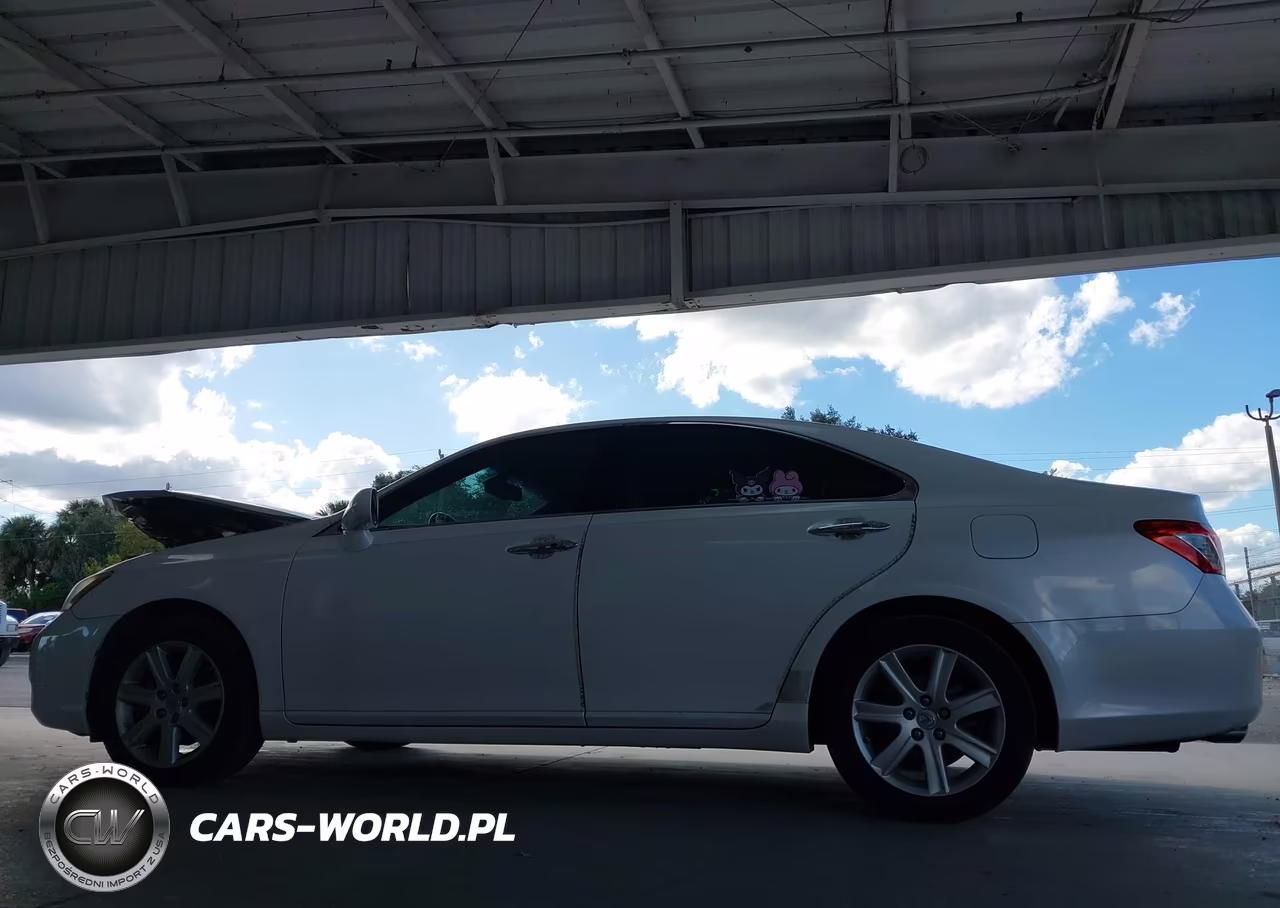 2009 Lexus Es 350 VIN:JTHBJ46G892330020 - 14