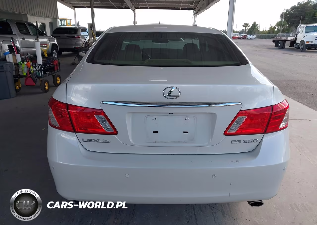 2009 Lexus Es 350 VIN:JTHBJ46G892330020 - 16