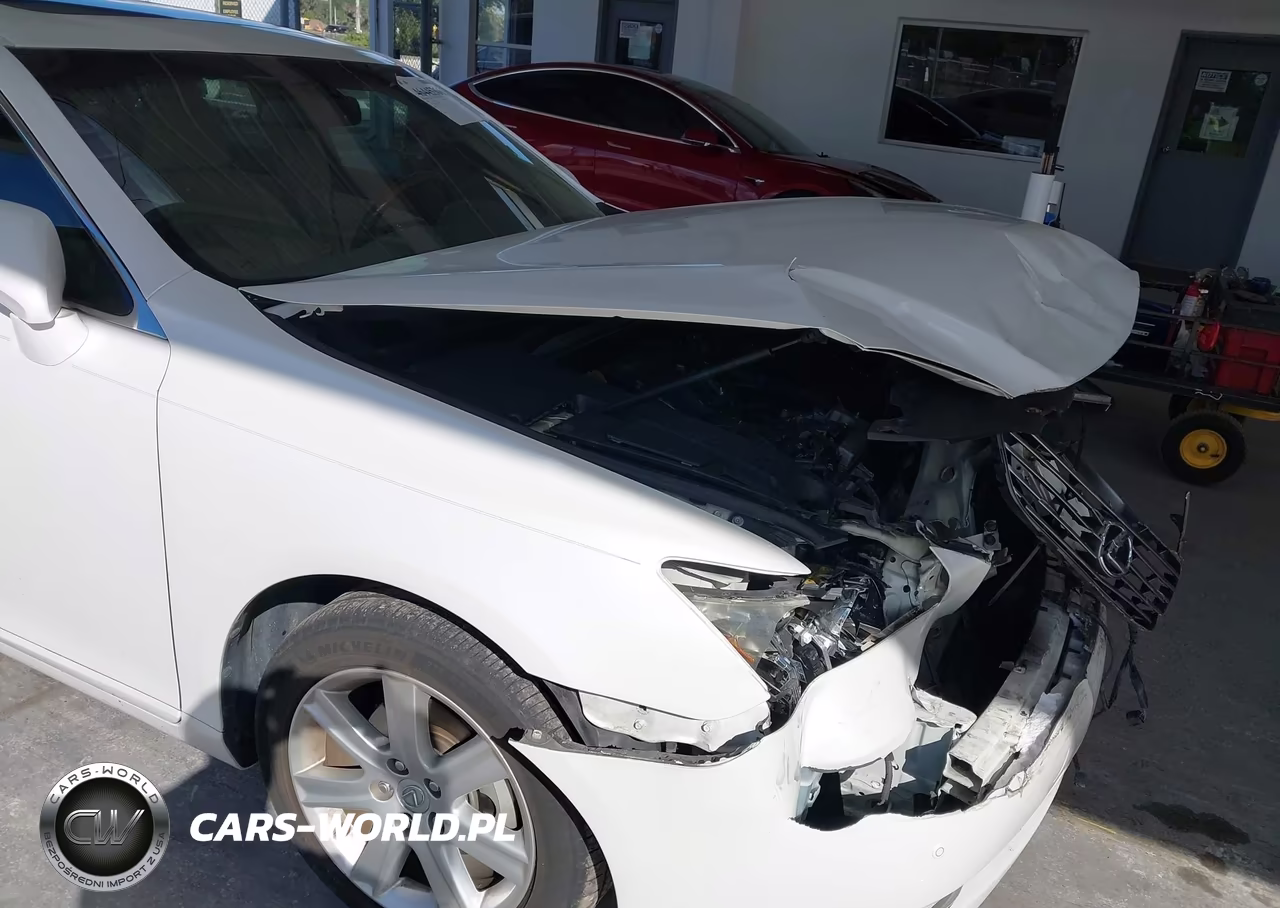 2009 Lexus Es 350 VIN:JTHBJ46G892330020 - 17