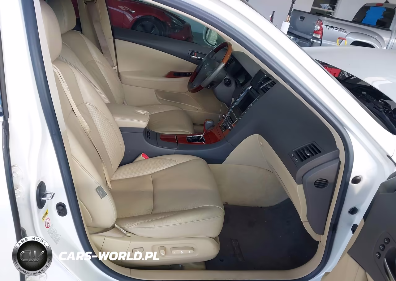 2009 Lexus Es 350 VIN:JTHBJ46G892330020 - 5