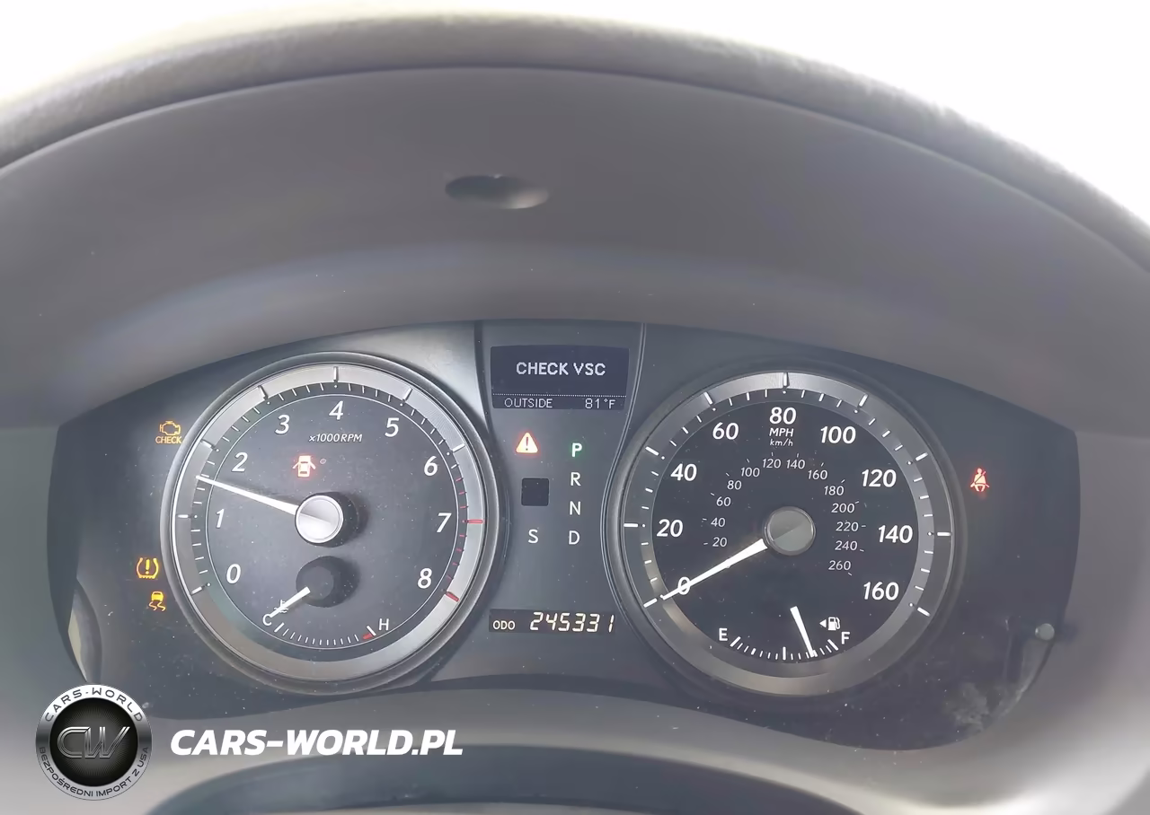 2009 Lexus Es 350 VIN:JTHBJ46G892330020 - 7