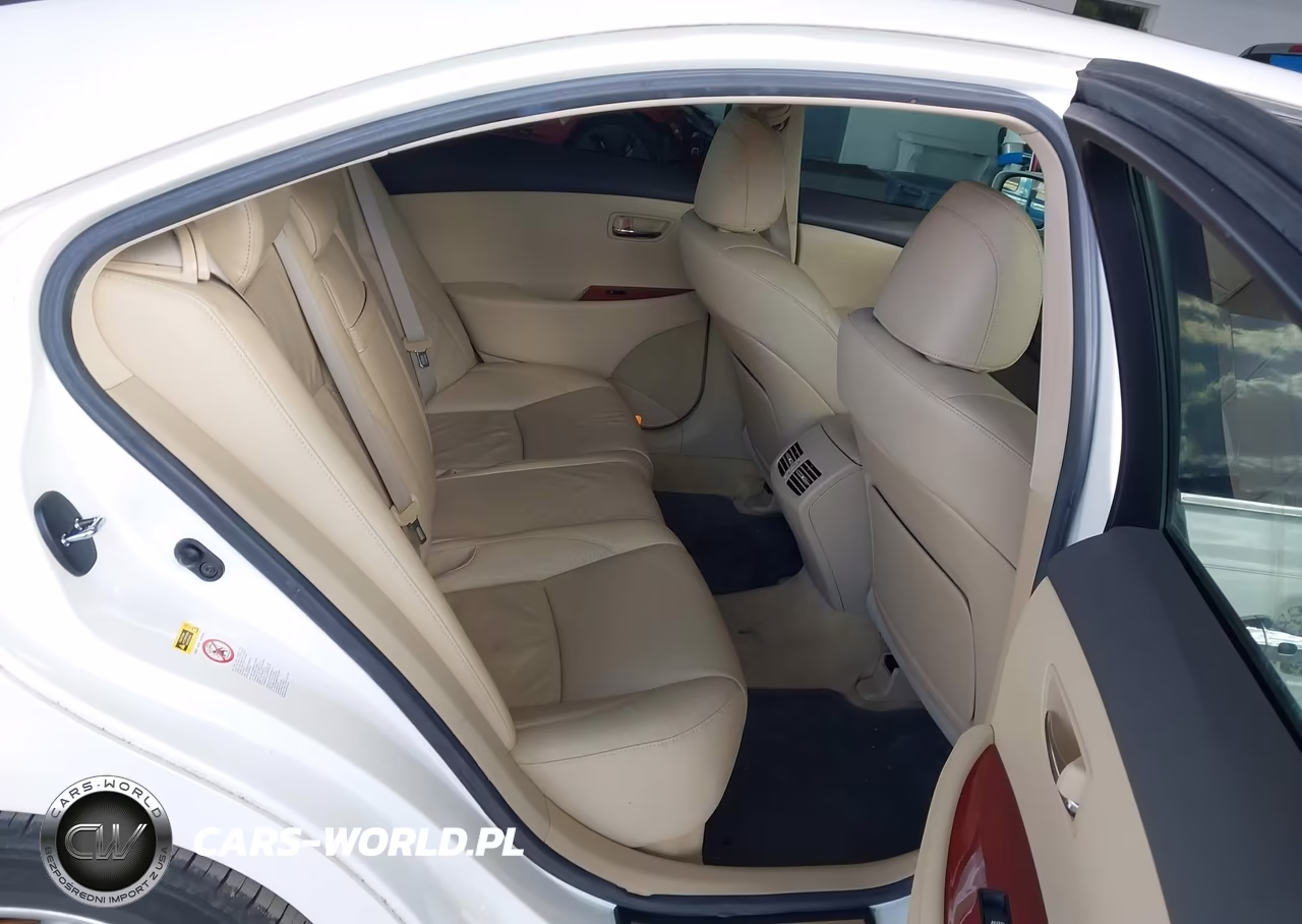 2009 Lexus Es 350 VIN:JTHBJ46G892330020 - 8
