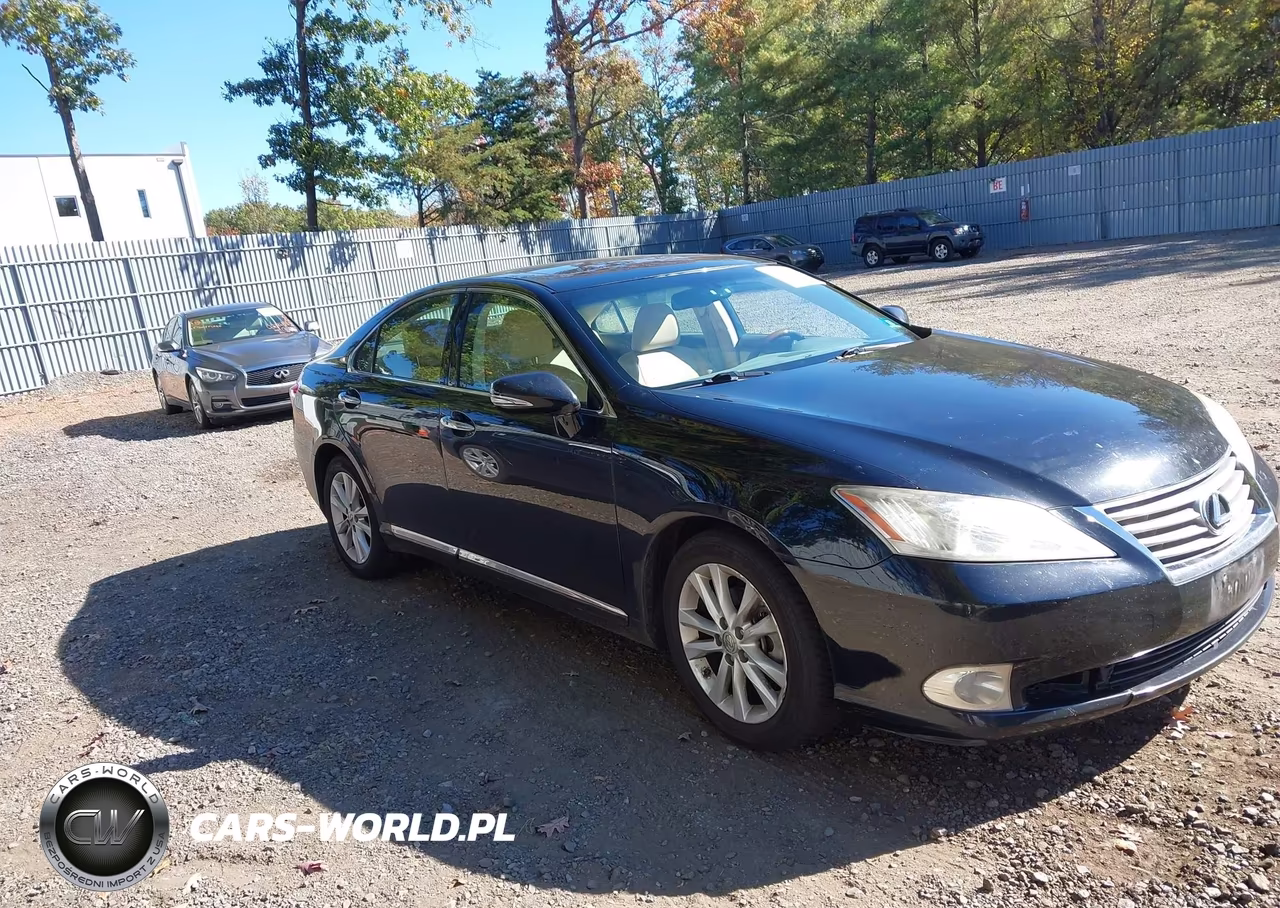 2010 Lexus Es 350
