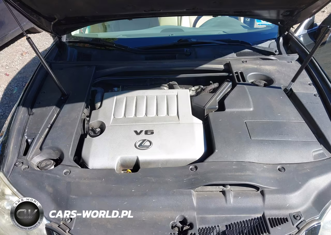 2010 Lexus Es 350 VIN:JTHBK1EG0A2369721 - 10