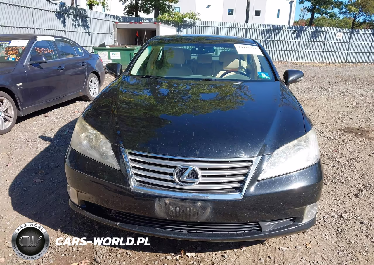 2010 Lexus Es 350 VIN:JTHBK1EG0A2369721 - 12