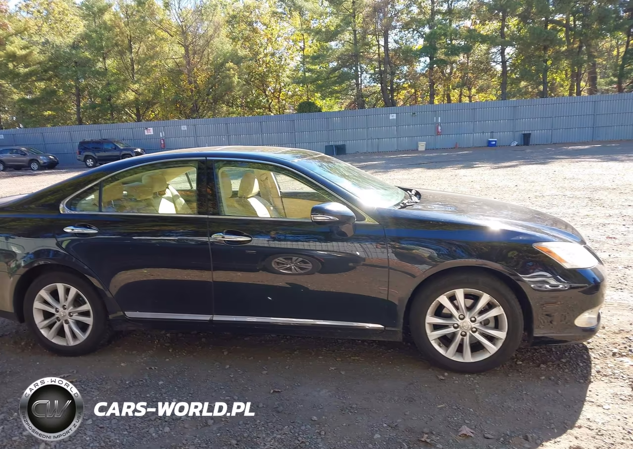 2010 Lexus Es 350 VIN:JTHBK1EG0A2369721 - 13