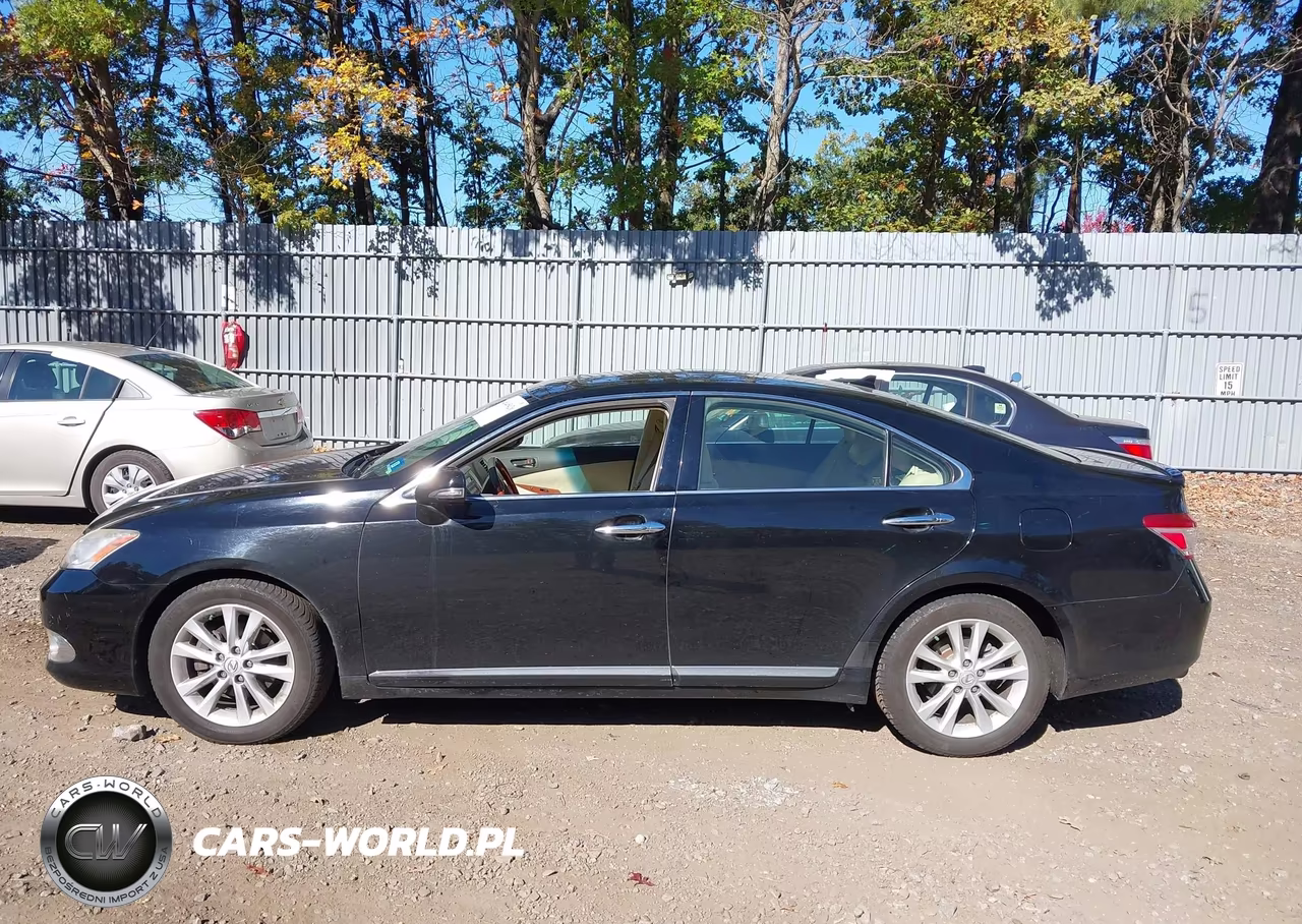 2010 Lexus Es 350 VIN:JTHBK1EG0A2369721 - 14