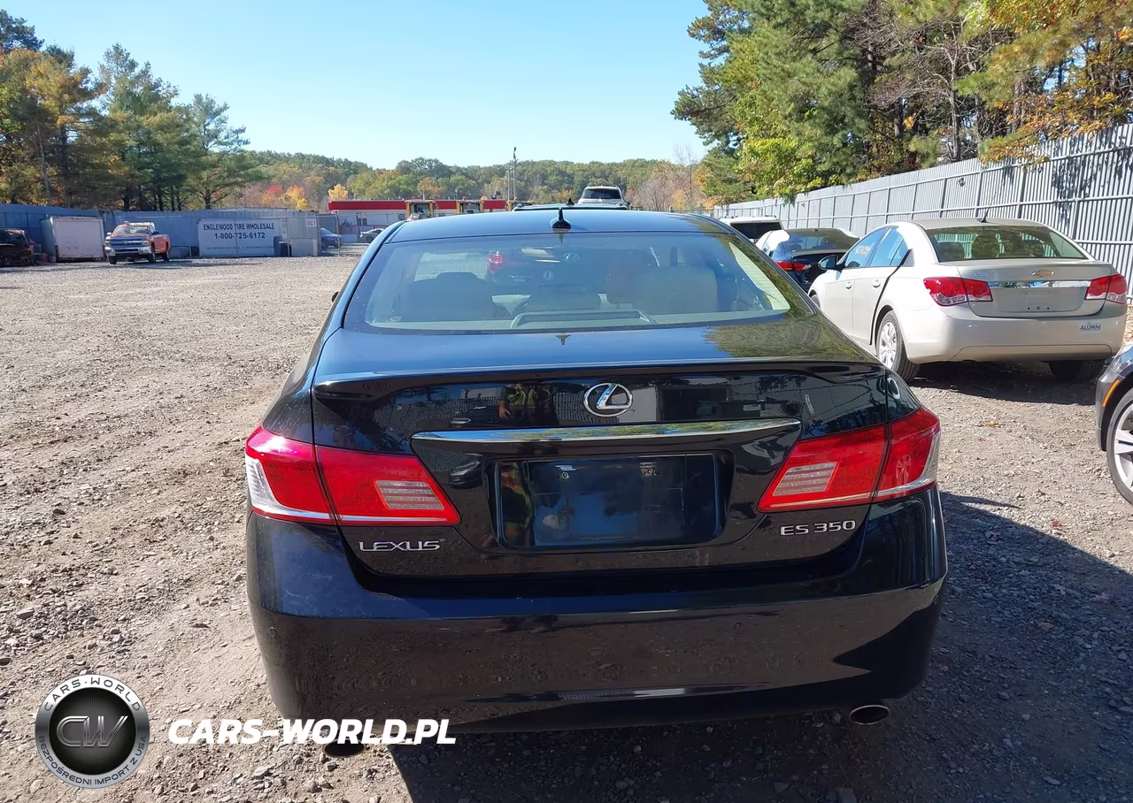2010 Lexus Es 350 VIN:JTHBK1EG0A2369721 - 16