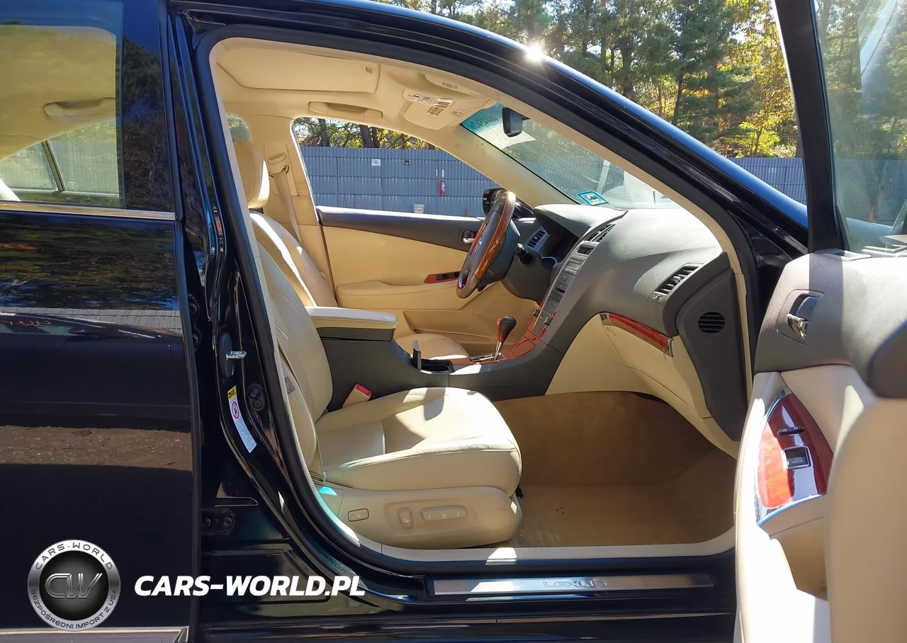 2010 Lexus Es 350 VIN:JTHBK1EG0A2369721 - 5