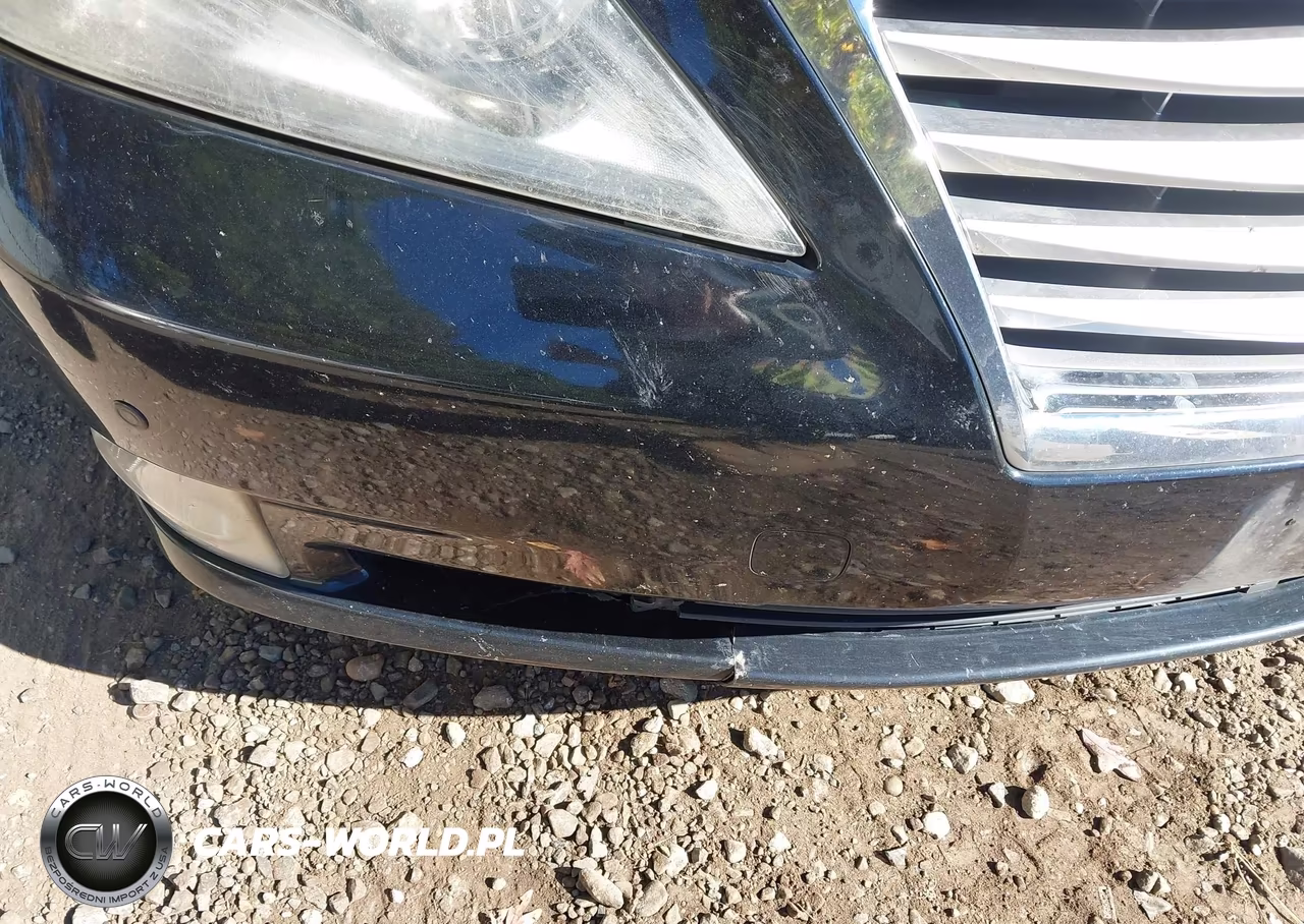2010 Lexus Es 350 VIN:JTHBK1EG0A2369721 - 6