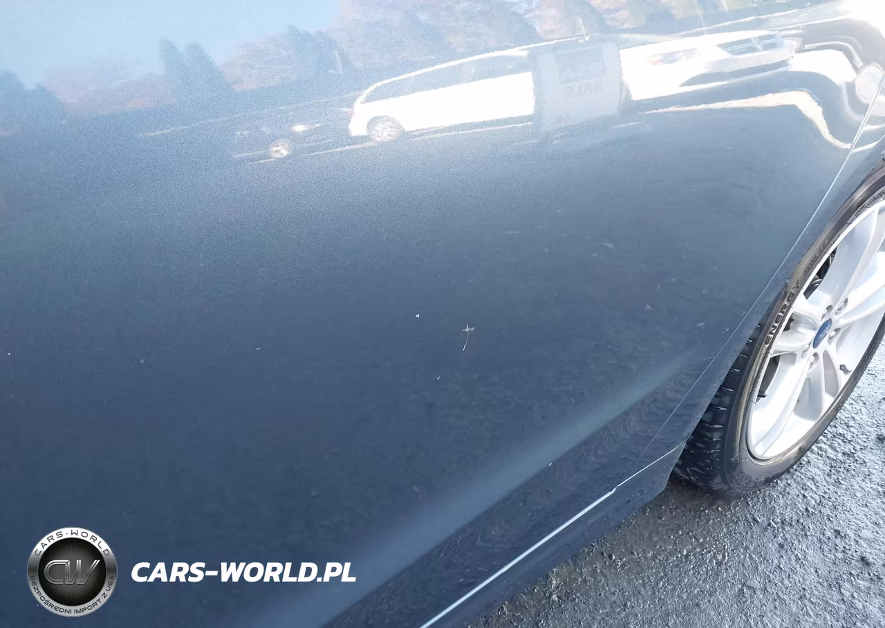2018 Ford Fusion Hybrid S VIN:3FA6P0UU4JR254322 - 6