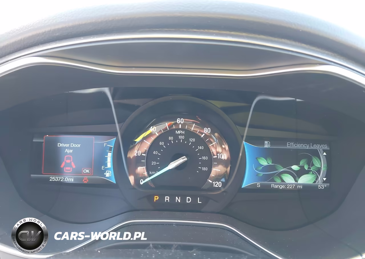 2018 Ford Fusion Hybrid S VIN:3FA6P0UU4JR254322 - 7