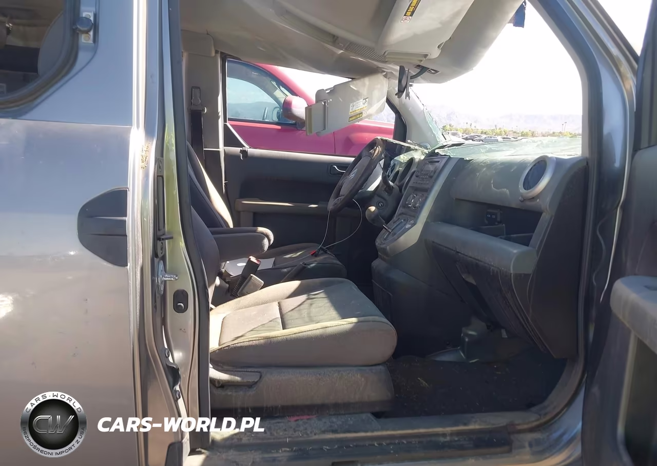 2005 Honda Element Ex VIN:5J6YH18635L005753 - 5