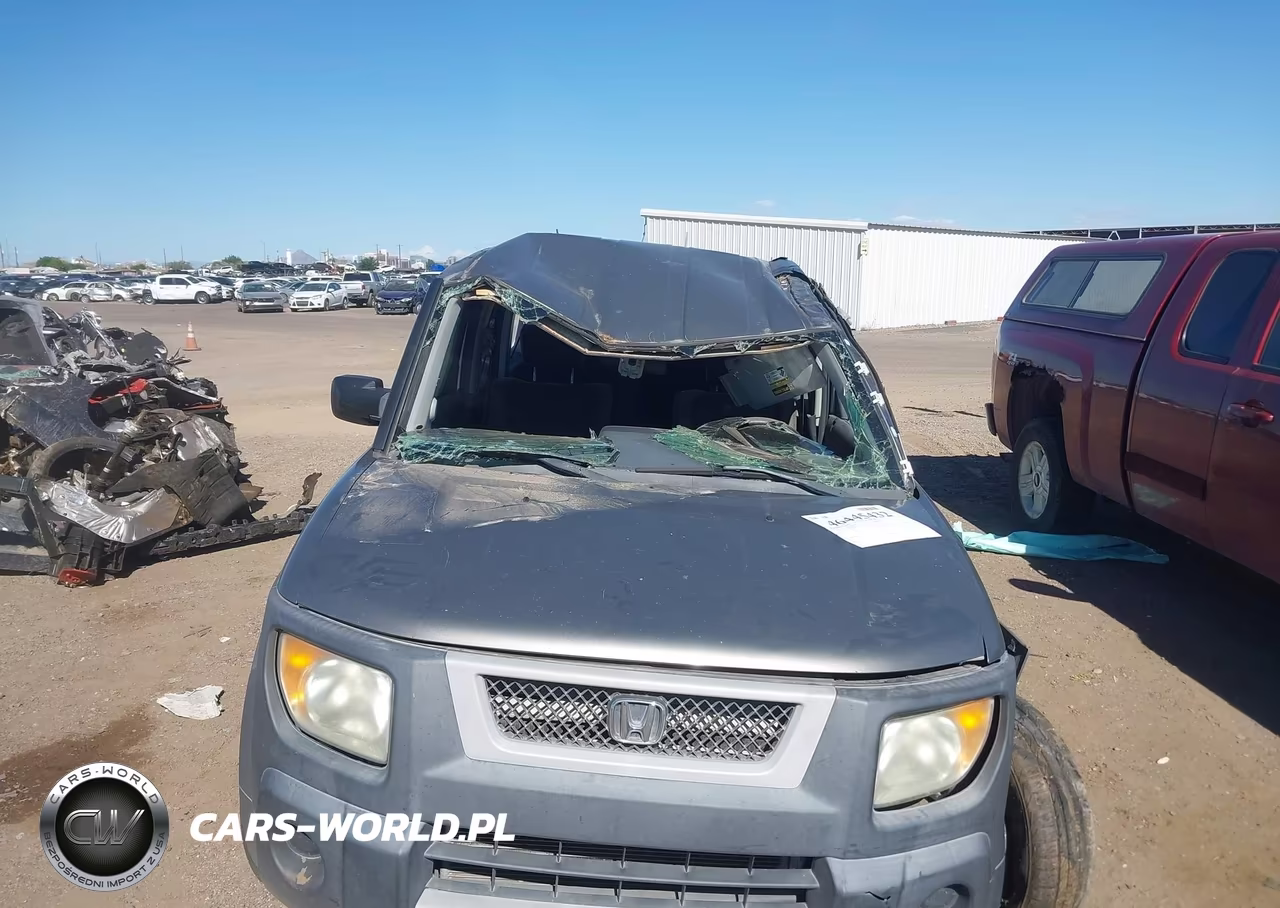 2005 Honda Element Ex VIN:5J6YH18635L005753 - 6