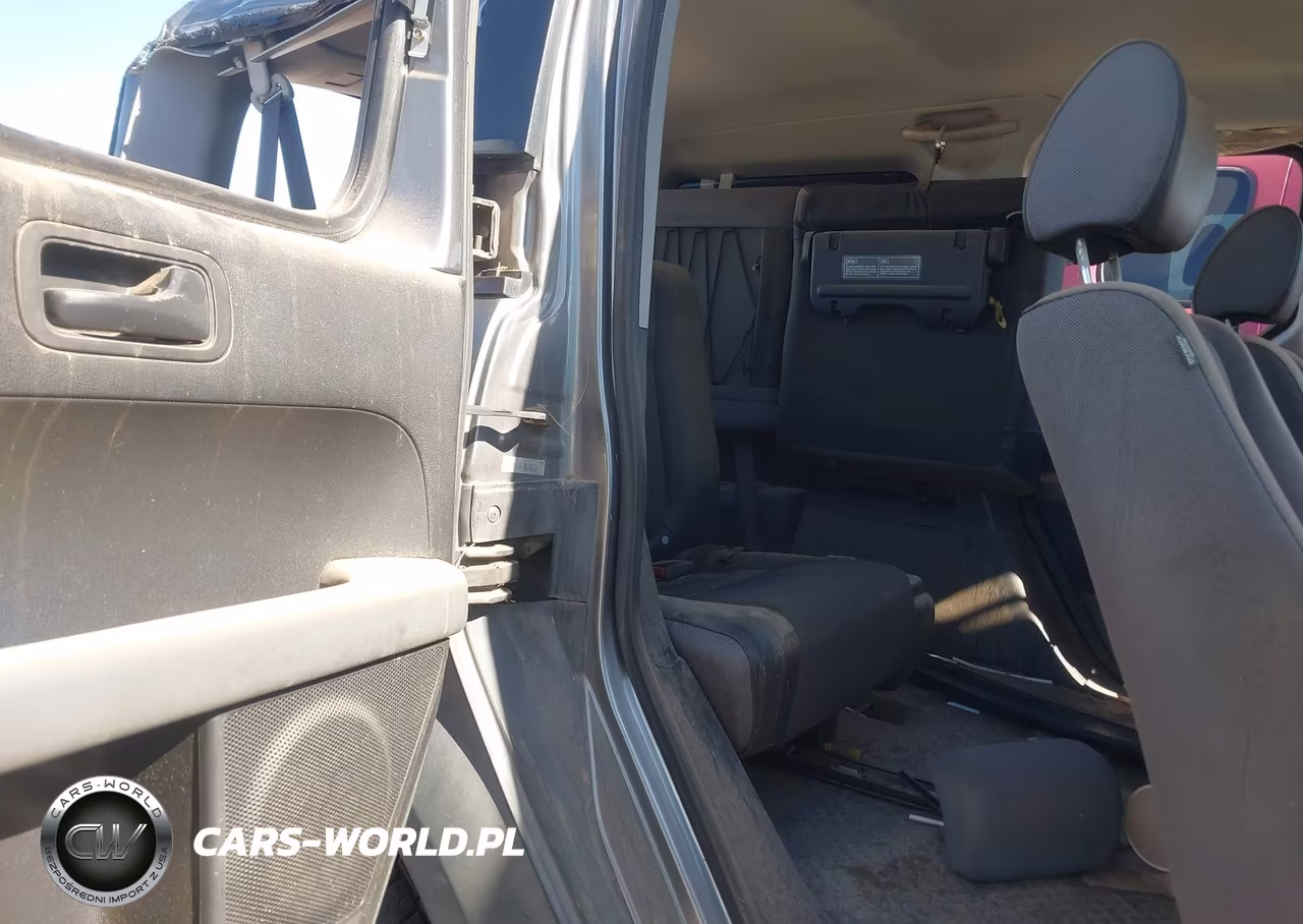 2005 Honda Element Ex VIN:5J6YH18635L005753 - 8