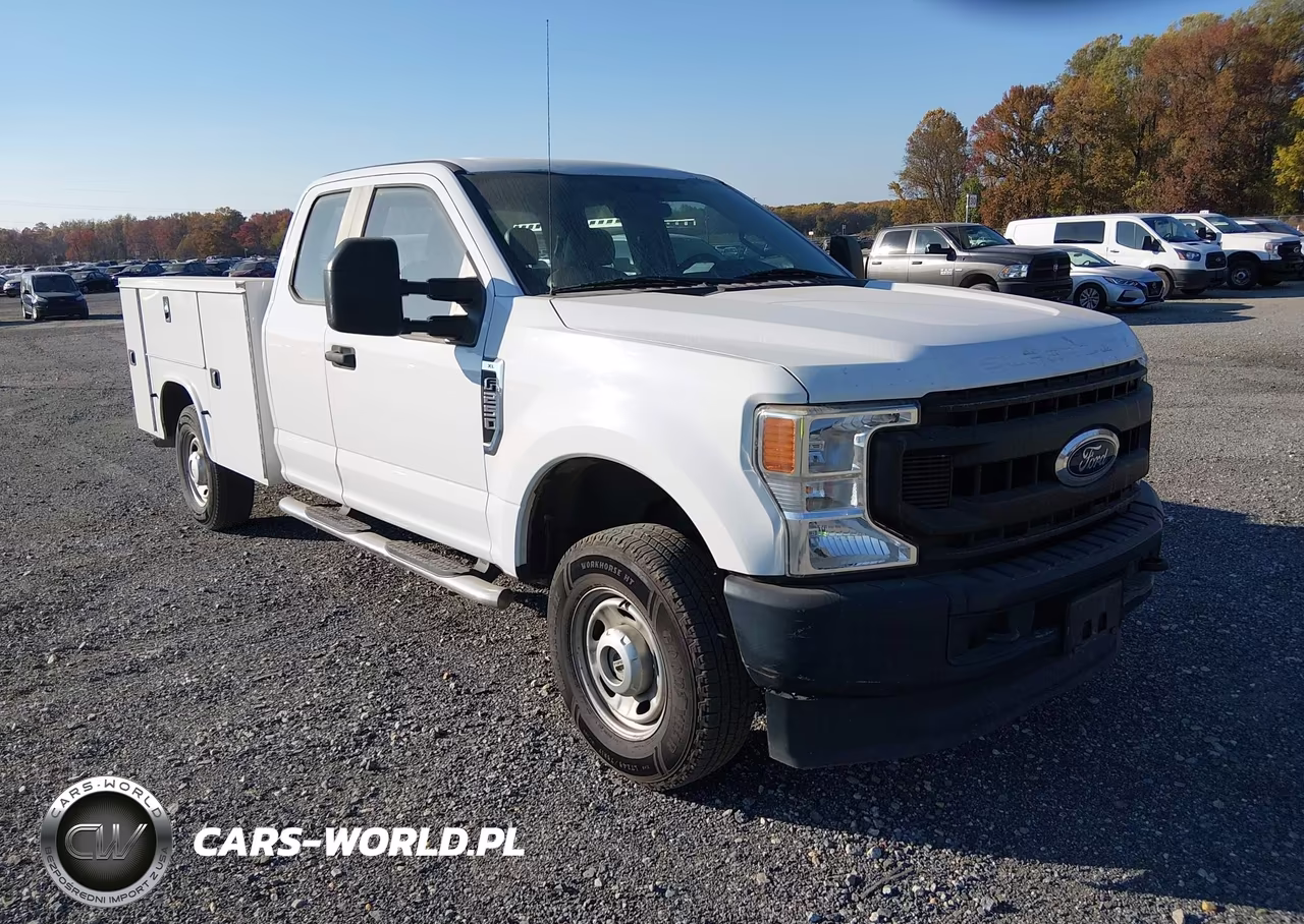 2020 Ford F-250 Xl