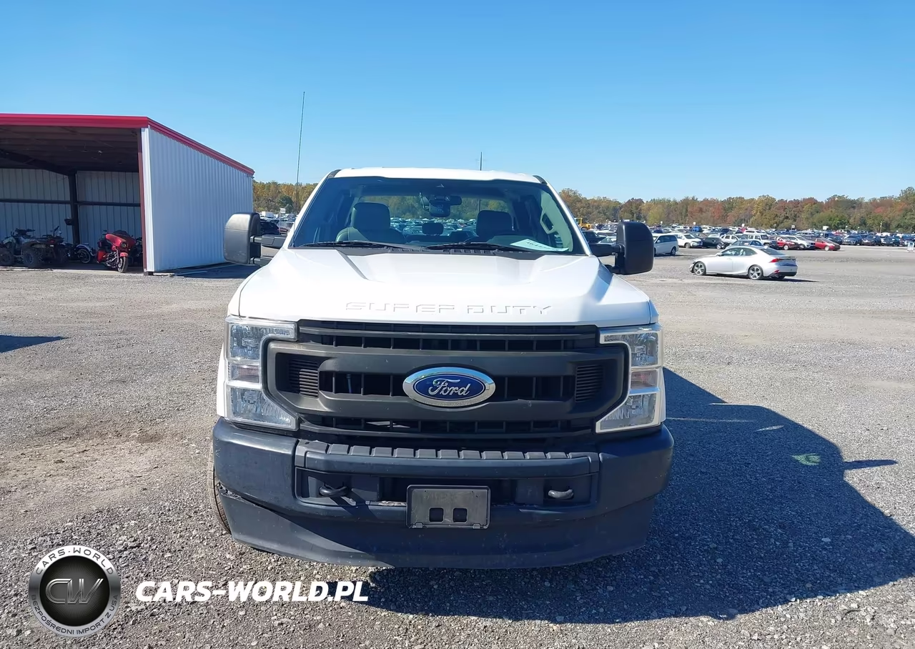 2020 Ford F-250 Xl VIN:1FD7X2B68LED71787 - 17
