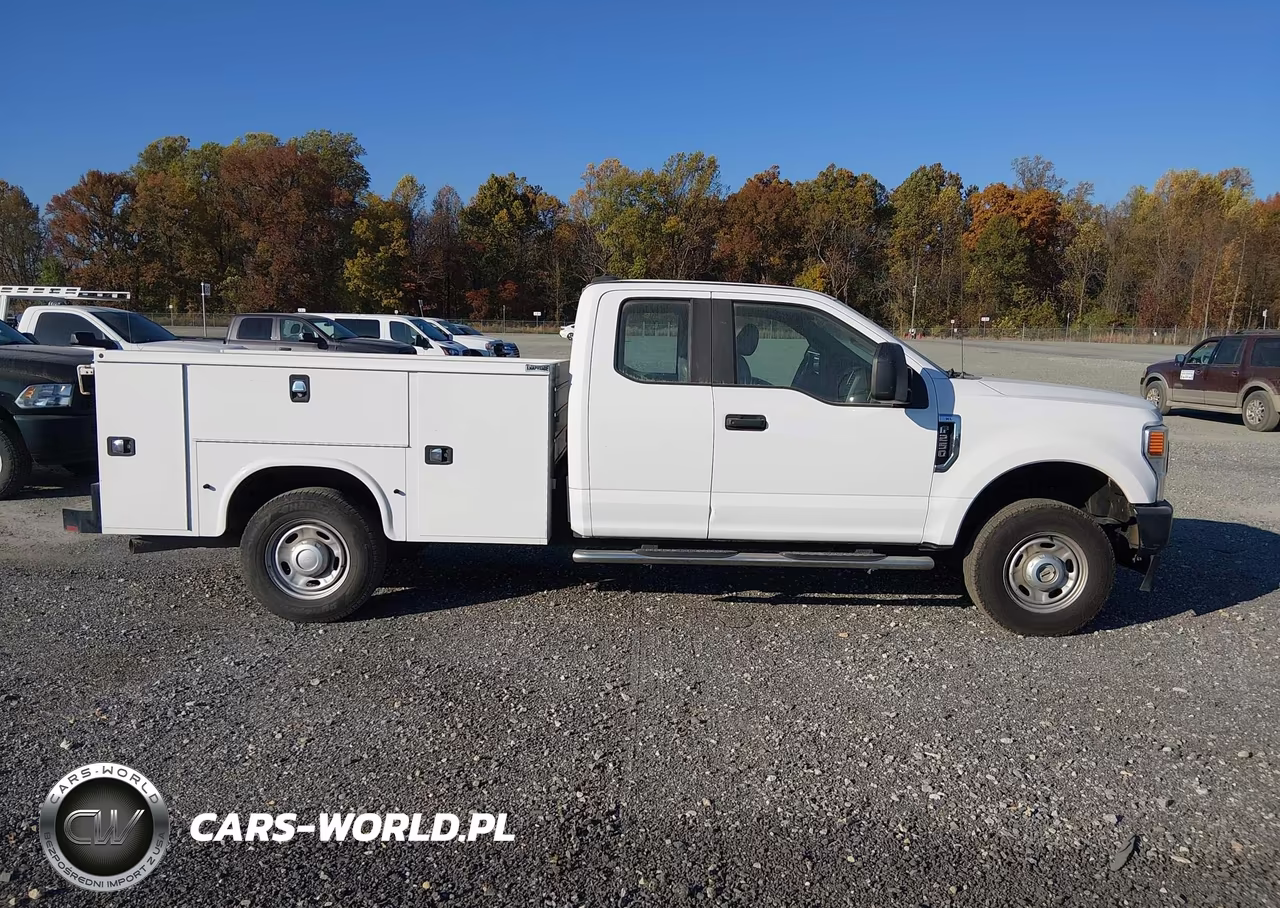 2020 Ford F-250 Xl VIN:1FD7X2B68LED71787 - 18