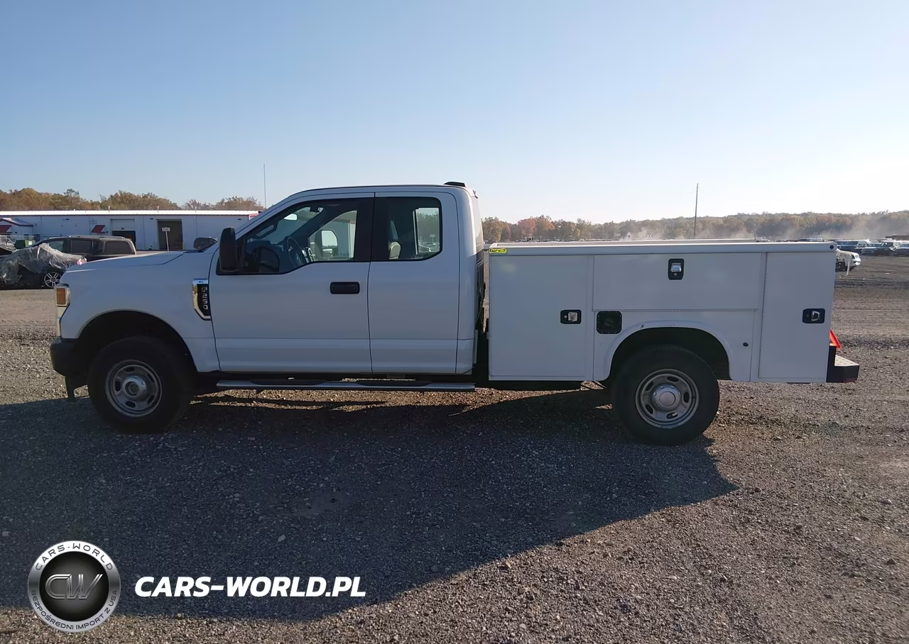 2020 Ford F-250 Xl VIN:1FD7X2B68LED71787 - 19