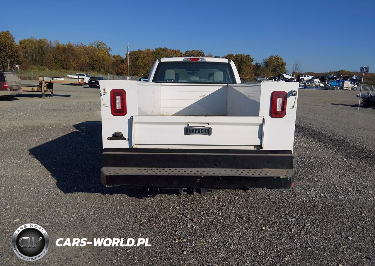 2020 Ford F-250 Xl VIN:1FD7X2B68LED71787 - 21