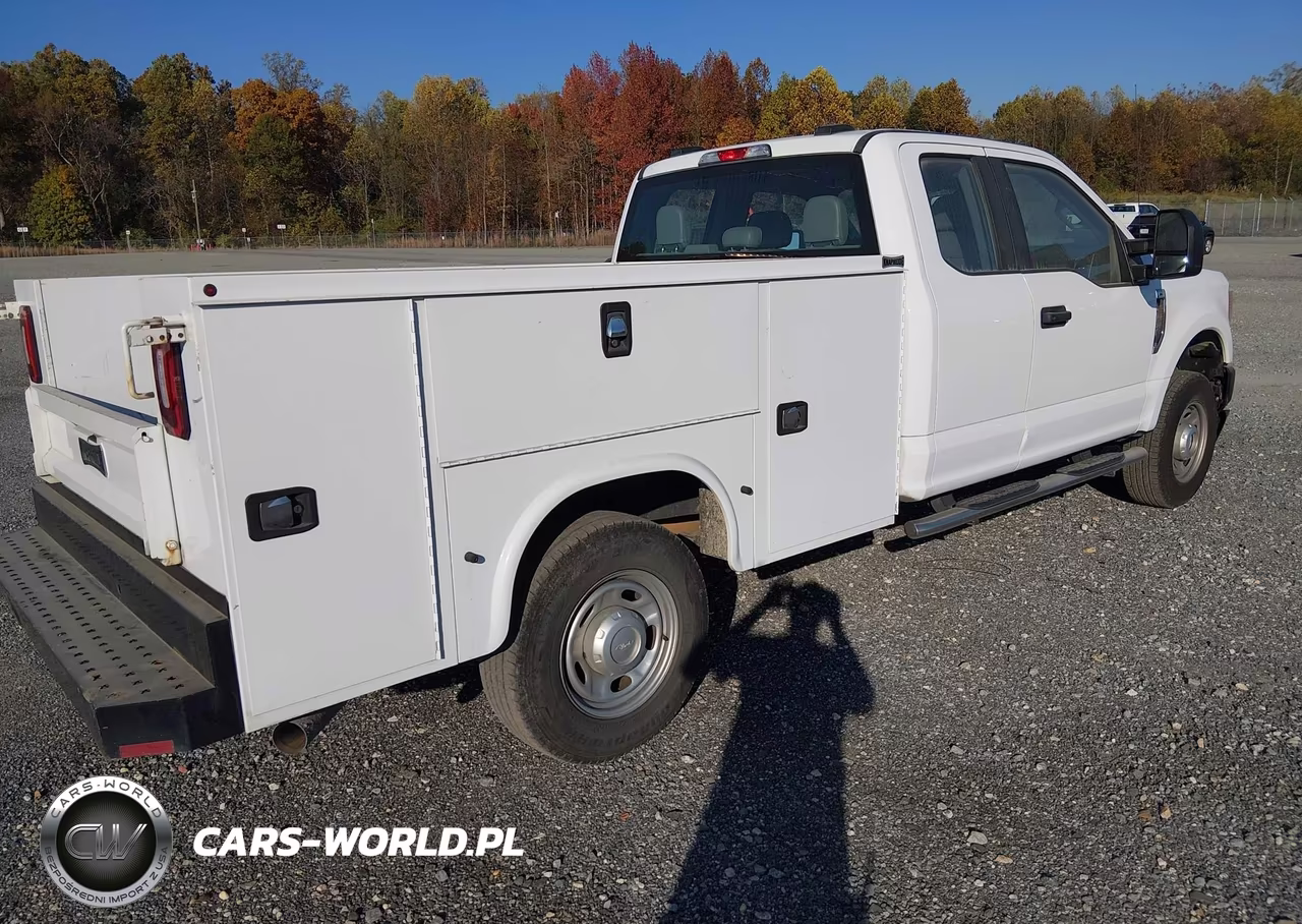 2020 Ford F-250 Xl VIN:1FD7X2B68LED71787 - 4