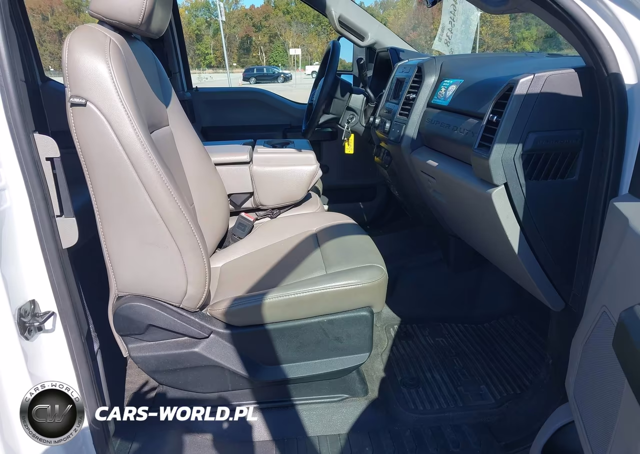 2020 Ford F-250 Xl VIN:1FD7X2B68LED71787 - 5