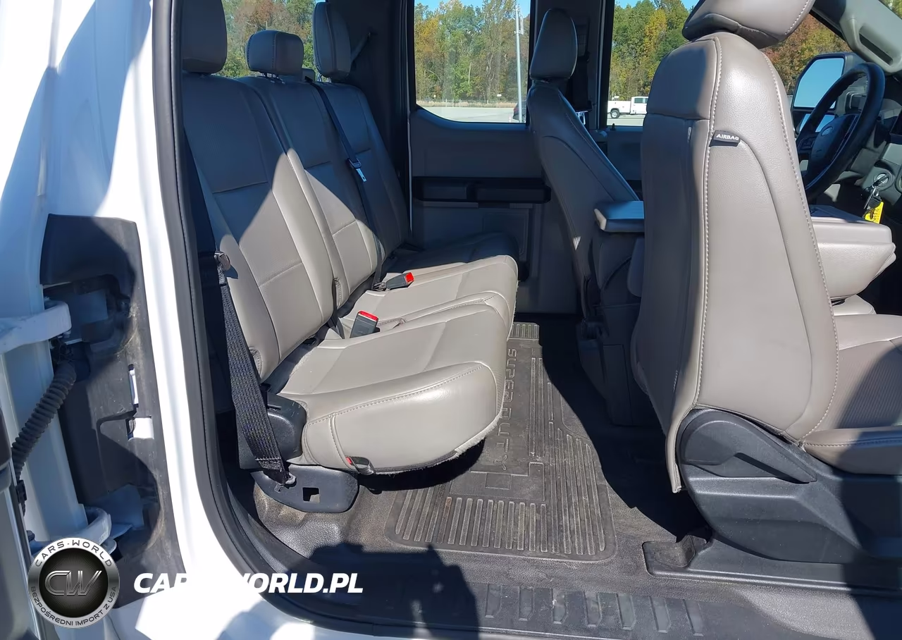 2020 Ford F-250 Xl VIN:1FD7X2B68LED71787 - 8