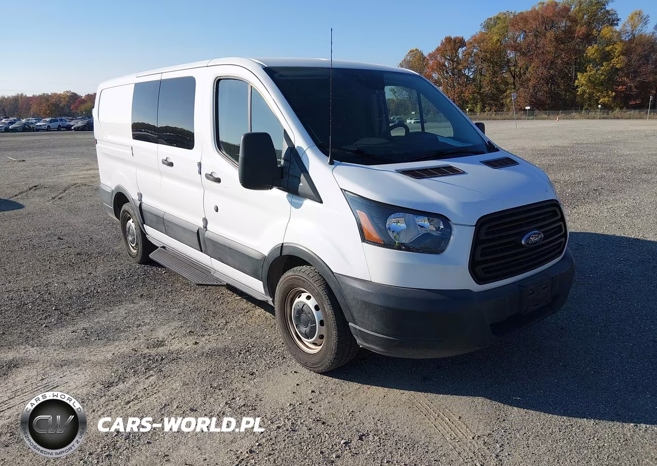 2019 Ford Transit-150 – zdjęcie 1 z 21