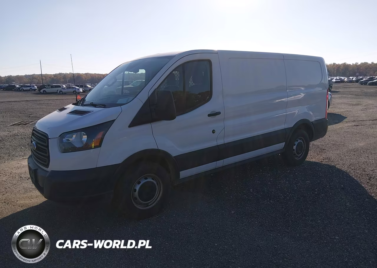 2019 Ford Transit-150 VIN:1FTYE1ZM9KKB43083 - 2
