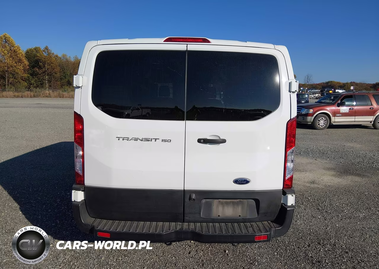 2019 Ford Transit-150 VIN:1FTYE1ZM9KKB43083 - 21